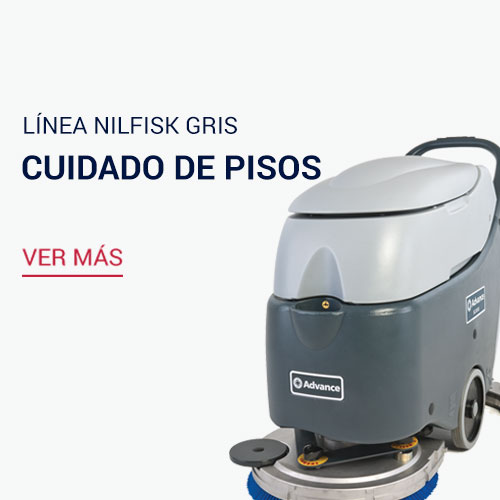 Cuidado de pisos