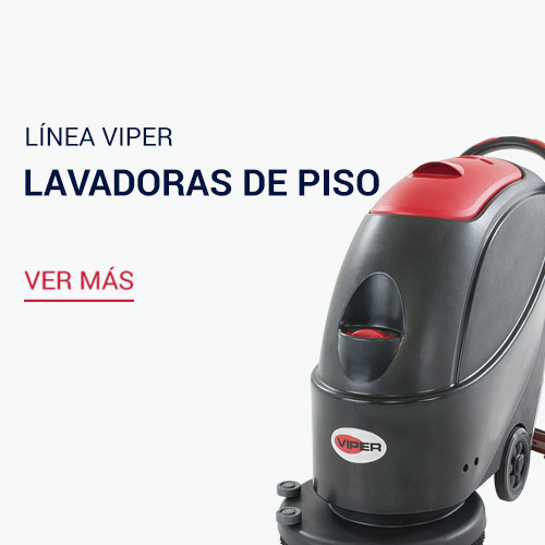 Lavadoras de piso